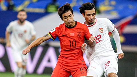  Indonesia thắp sáng hy vọng giành vé trực tiếp dự World Cup 2026